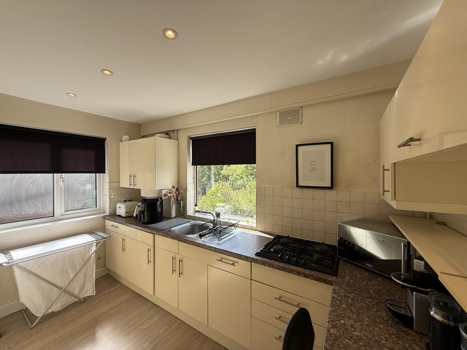 Flat Aberdale Gardens in Hertsmere