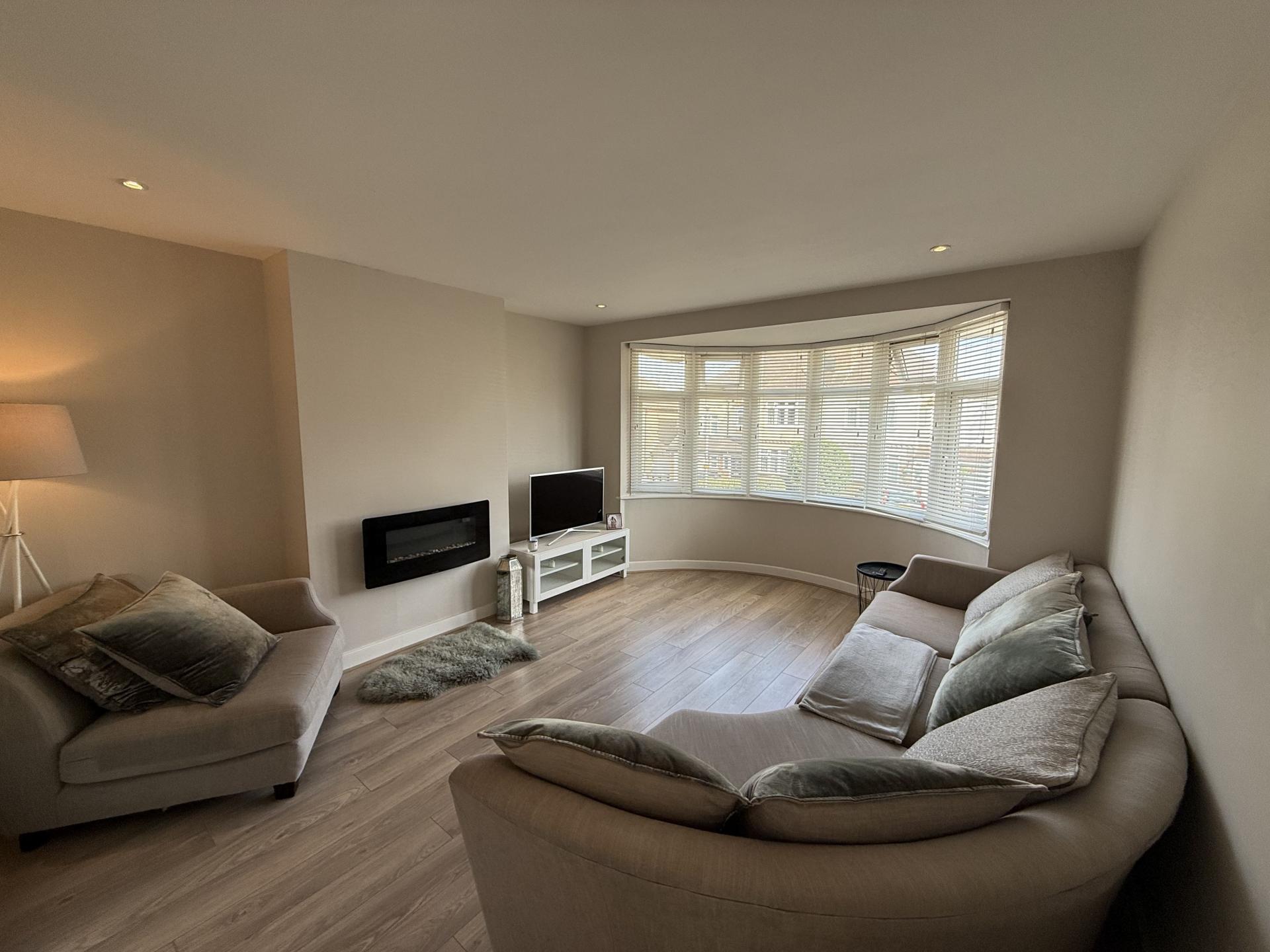 Flat Aberdale Gardens in Hertsmere