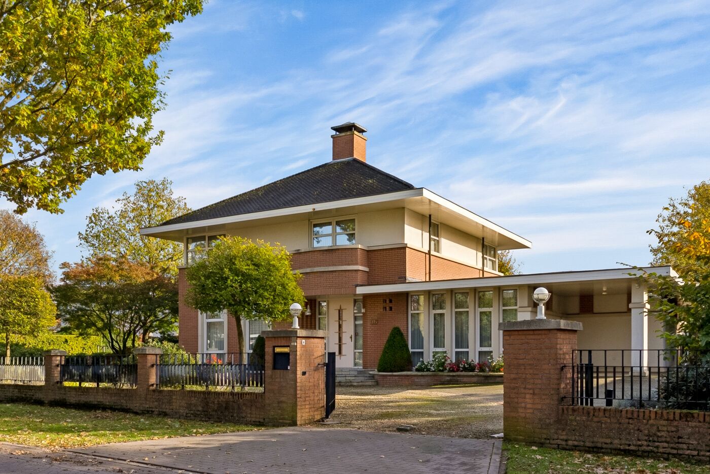 Huis Oude Maasstraat 36 in Uden