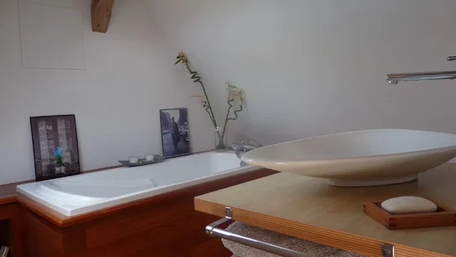 Room Route de Randonnai in Irai