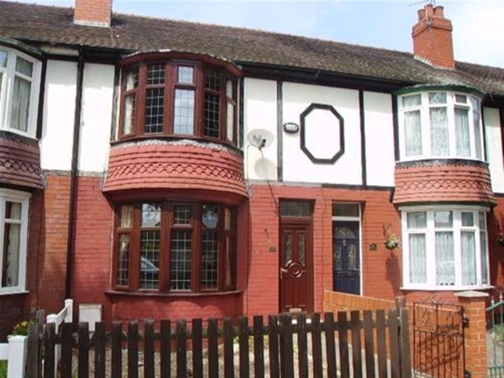 House Station Road in Doncaster