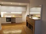 Flat Rue Gustave Nadaud in Paris
