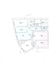 Flat Rue Gustave Nadaud in Paris