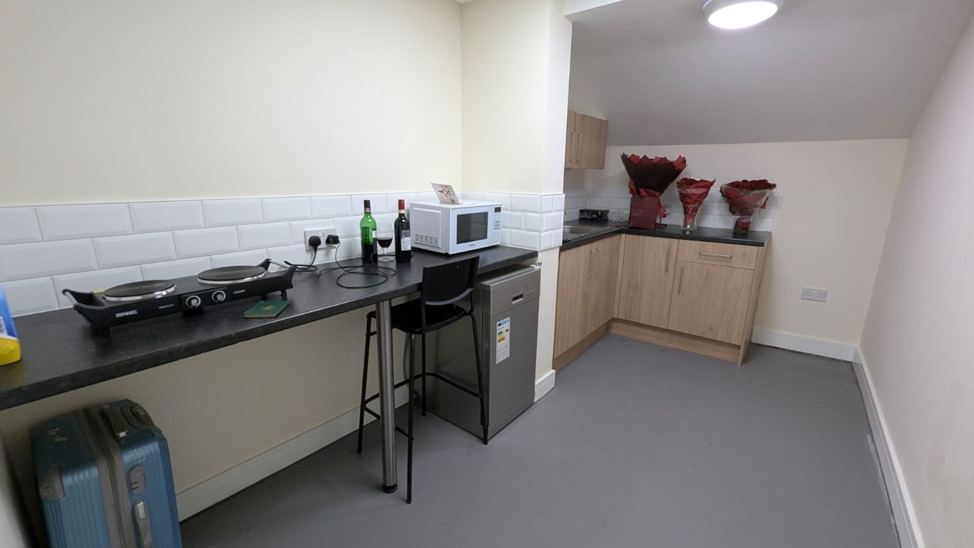 Flat Vine Place in Sunderland
