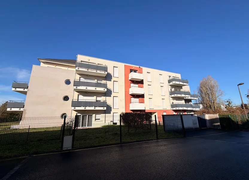 Appartement Chemin du Fromentin à Saint-Jean-de-la-Ruelle