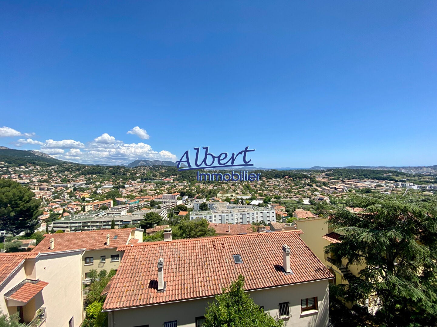 Appartement Chemin des Gais Coteaux à Ollioules