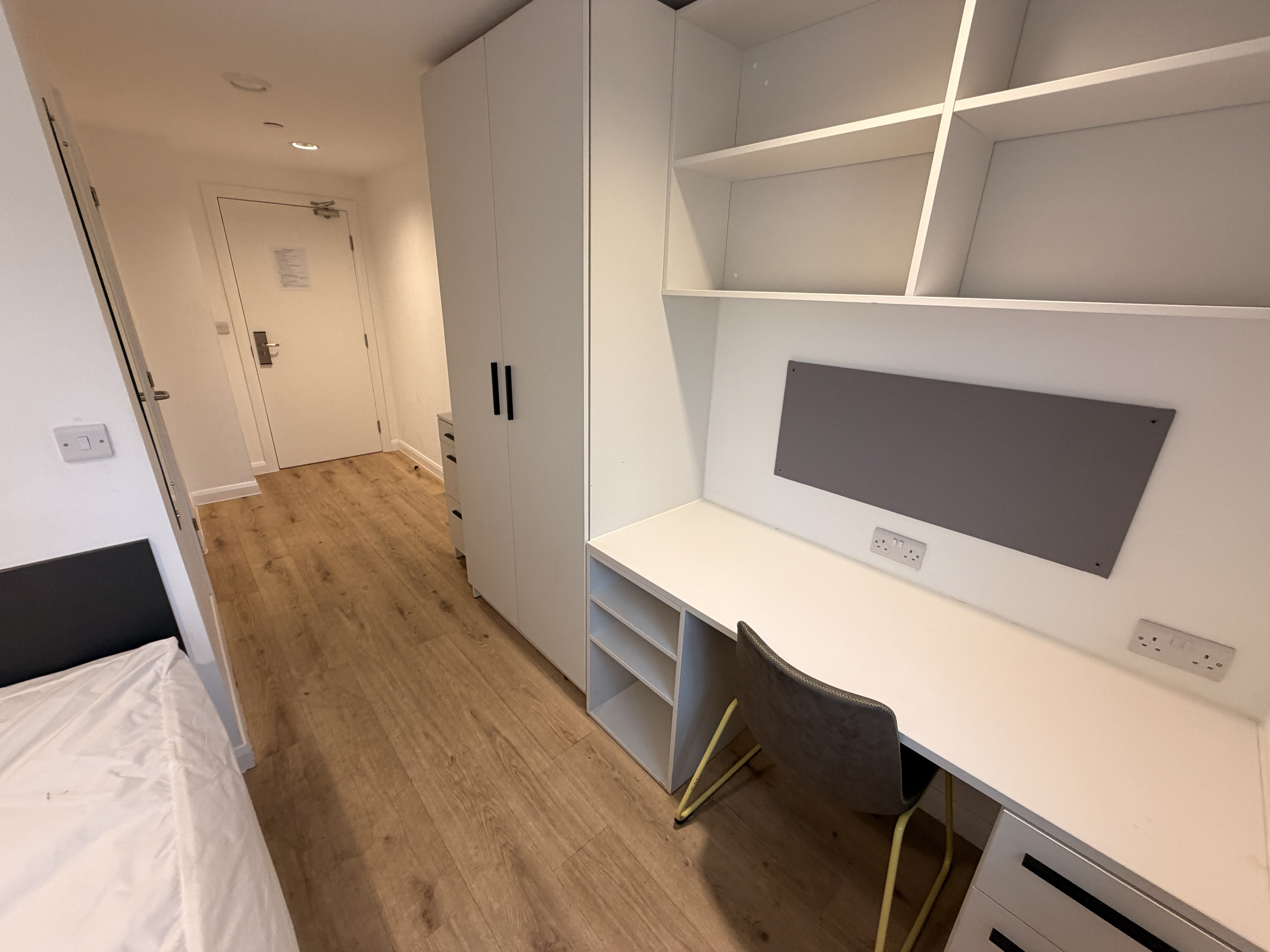 Room Abington Square in Northampton