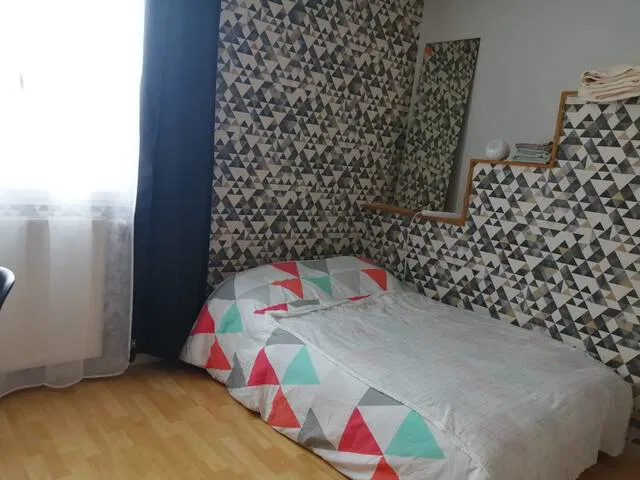 Chambre Rue du Stade à Pirey