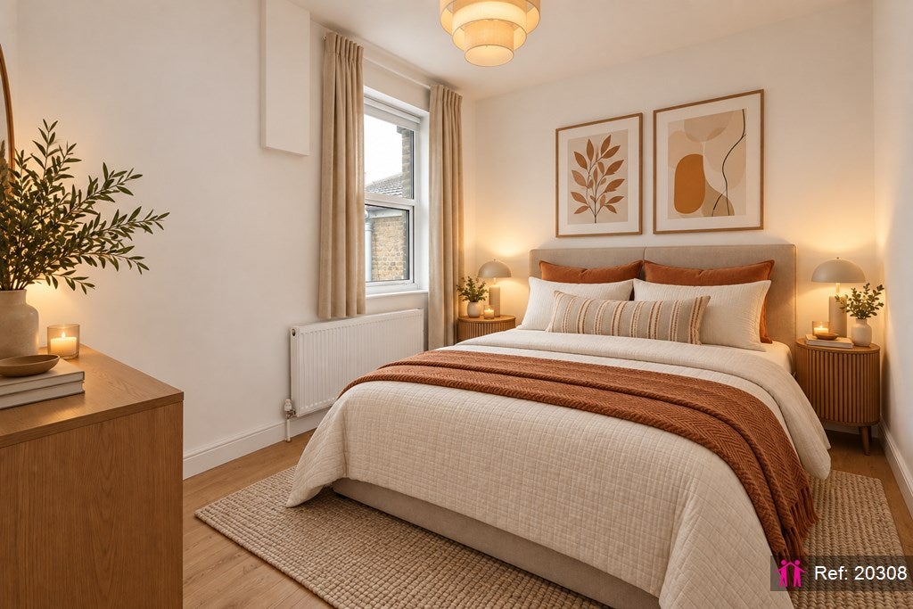 Flat Uxbridge Road in Greater London