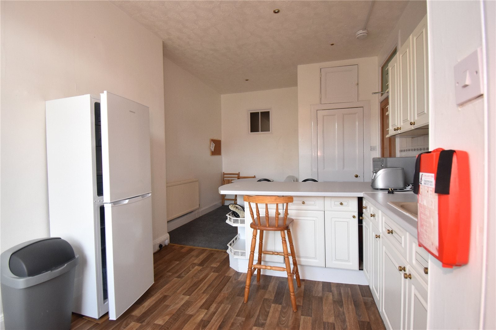 Flat Strathearn Road in City of Edinburgh