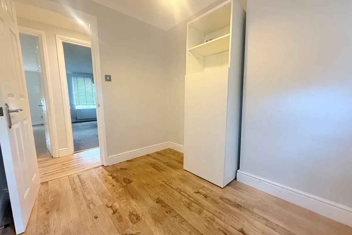 Flat Biopark Drive in Welwyn Hatfield