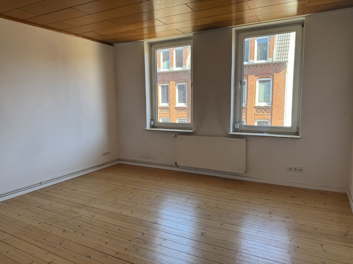 Wohnung Harriesstraße in Kiel