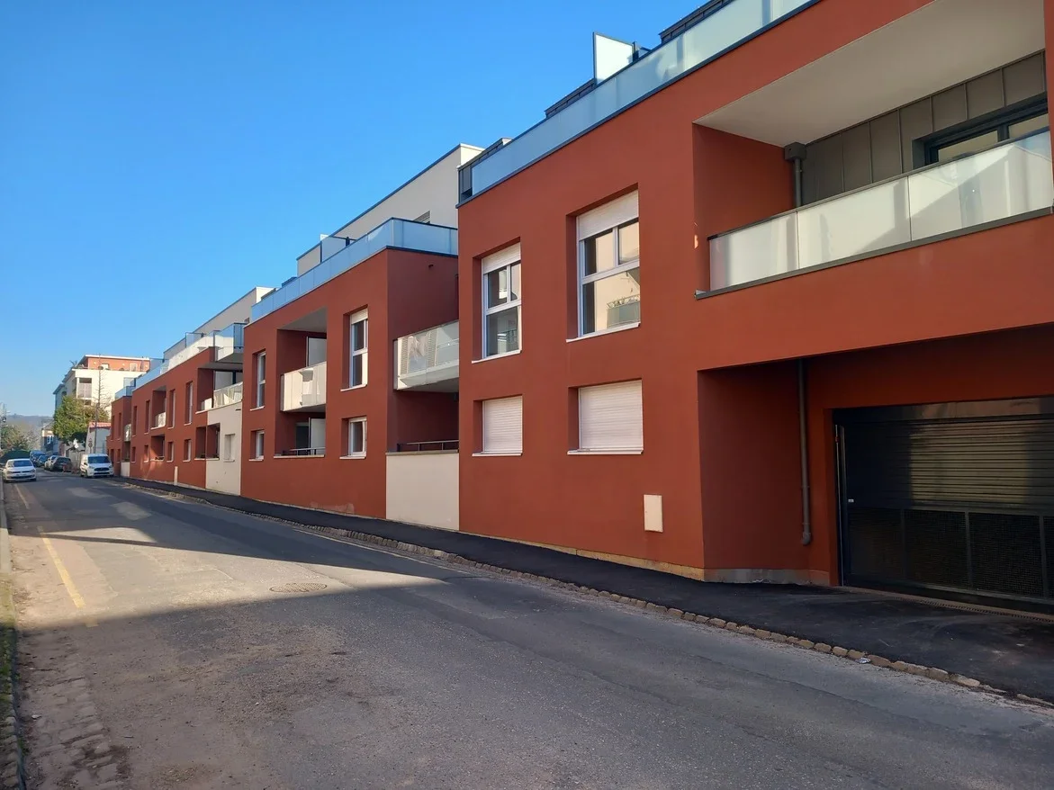 Flat Rue Alsace Lorraine in Le Petit-Quevilly