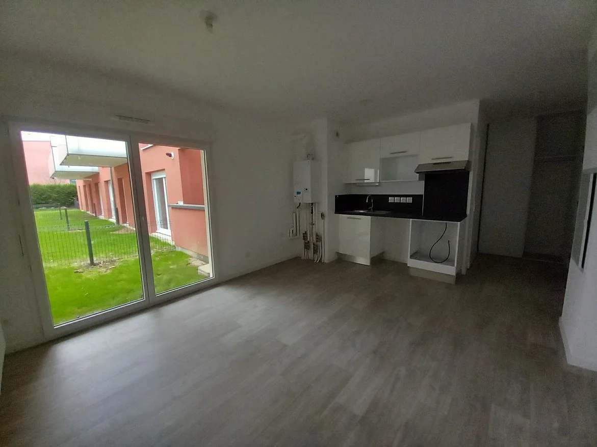 Flat Rue Alsace Lorraine in Le Petit-Quevilly