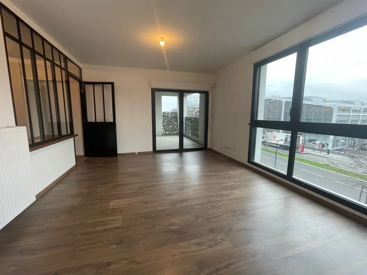 Flat Sente des Mariniers in Bordeaux