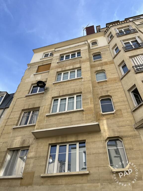 Appartement Avenue du Colonel Henri Rol Tanguy à Paris