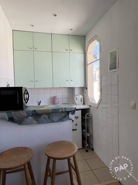 Appartement Avenue du Colonel Henri Rol Tanguy à Paris