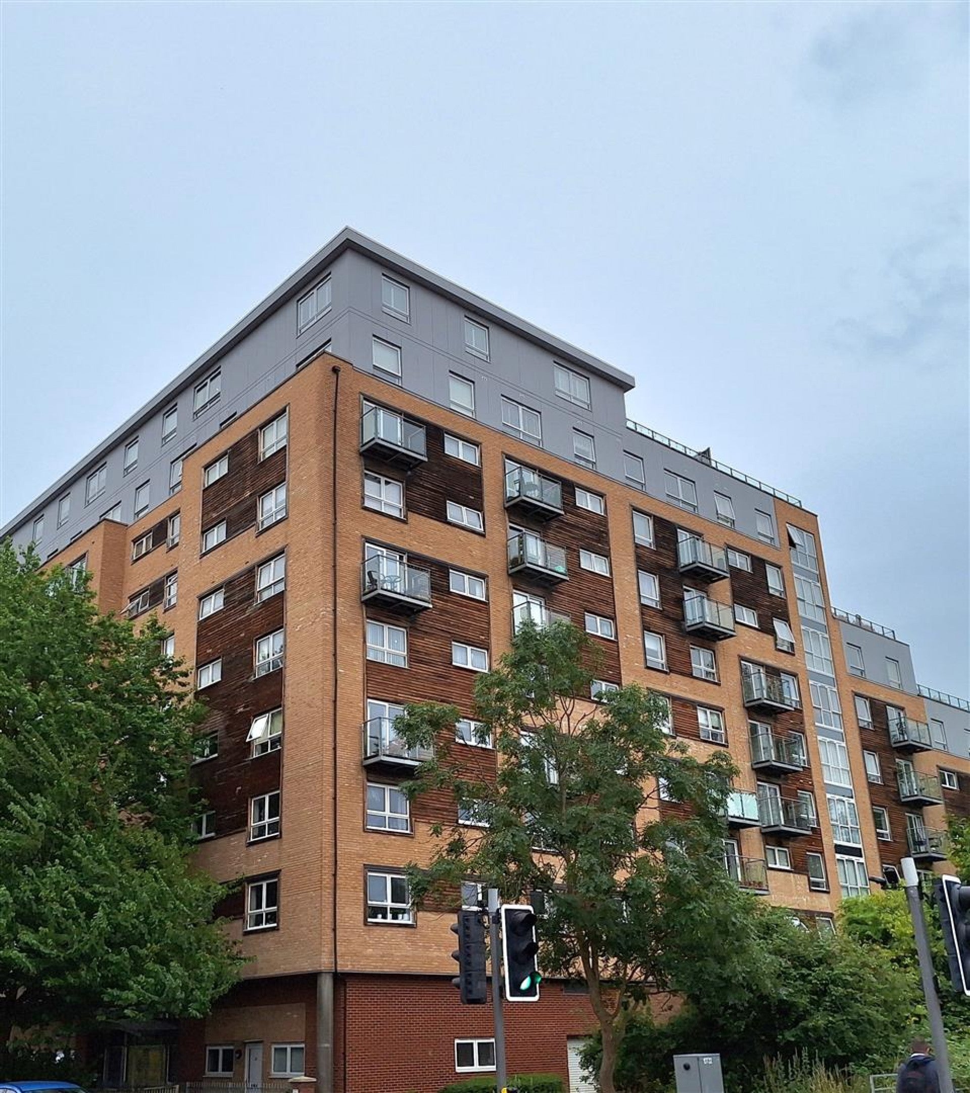 Flat Cherrydown East in Basildon