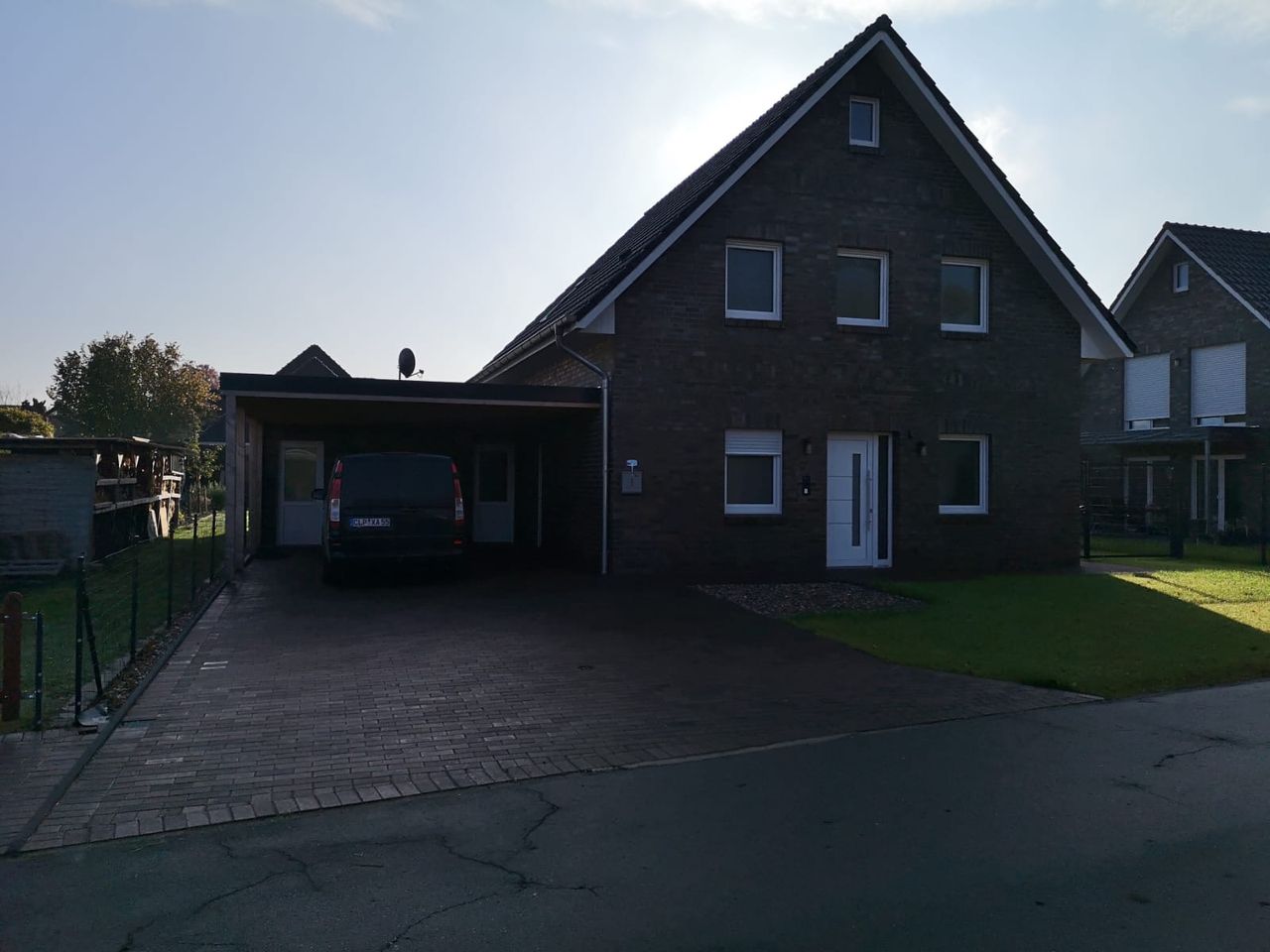 Wohnung Fichtenstraße in Ohrwege