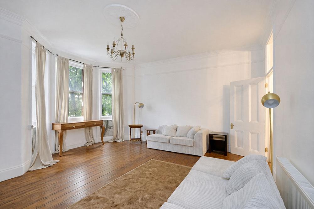 Flat Melcombe Place in City of Westminster