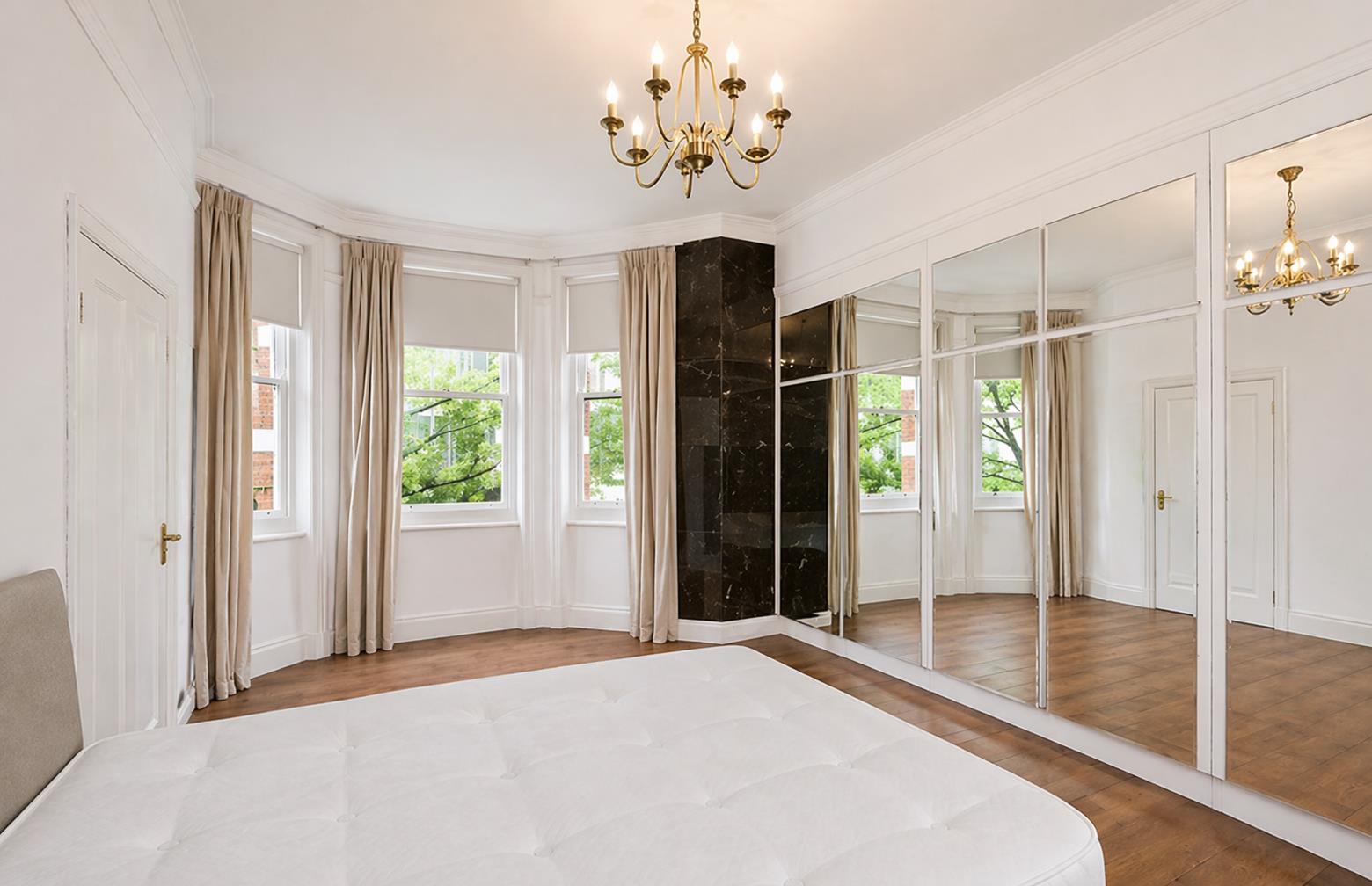 Flat Melcombe Place in City of Westminster