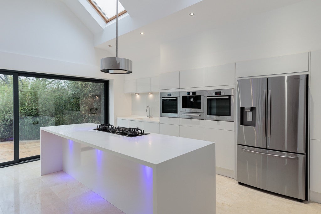 House Bexton Road in Knutsford
