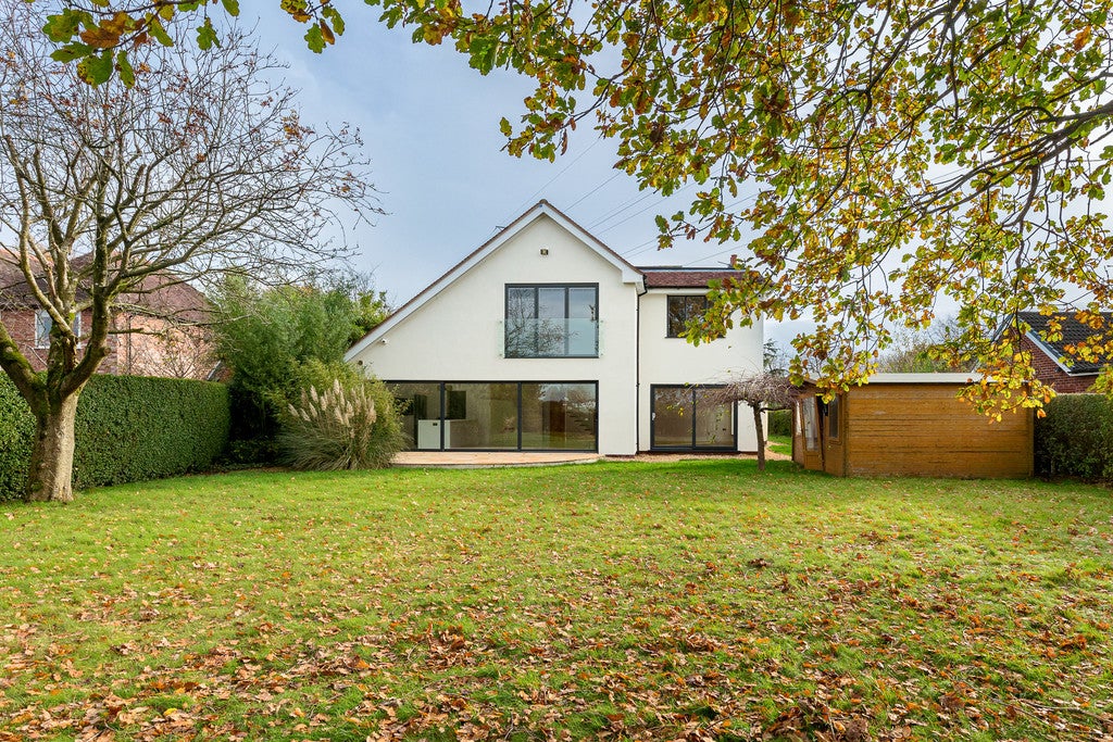 House Bexton Road in Knutsford