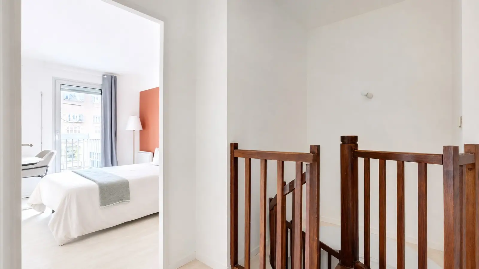 Chambre Avenue du Général Leclerc à Boulogne-Billancourt