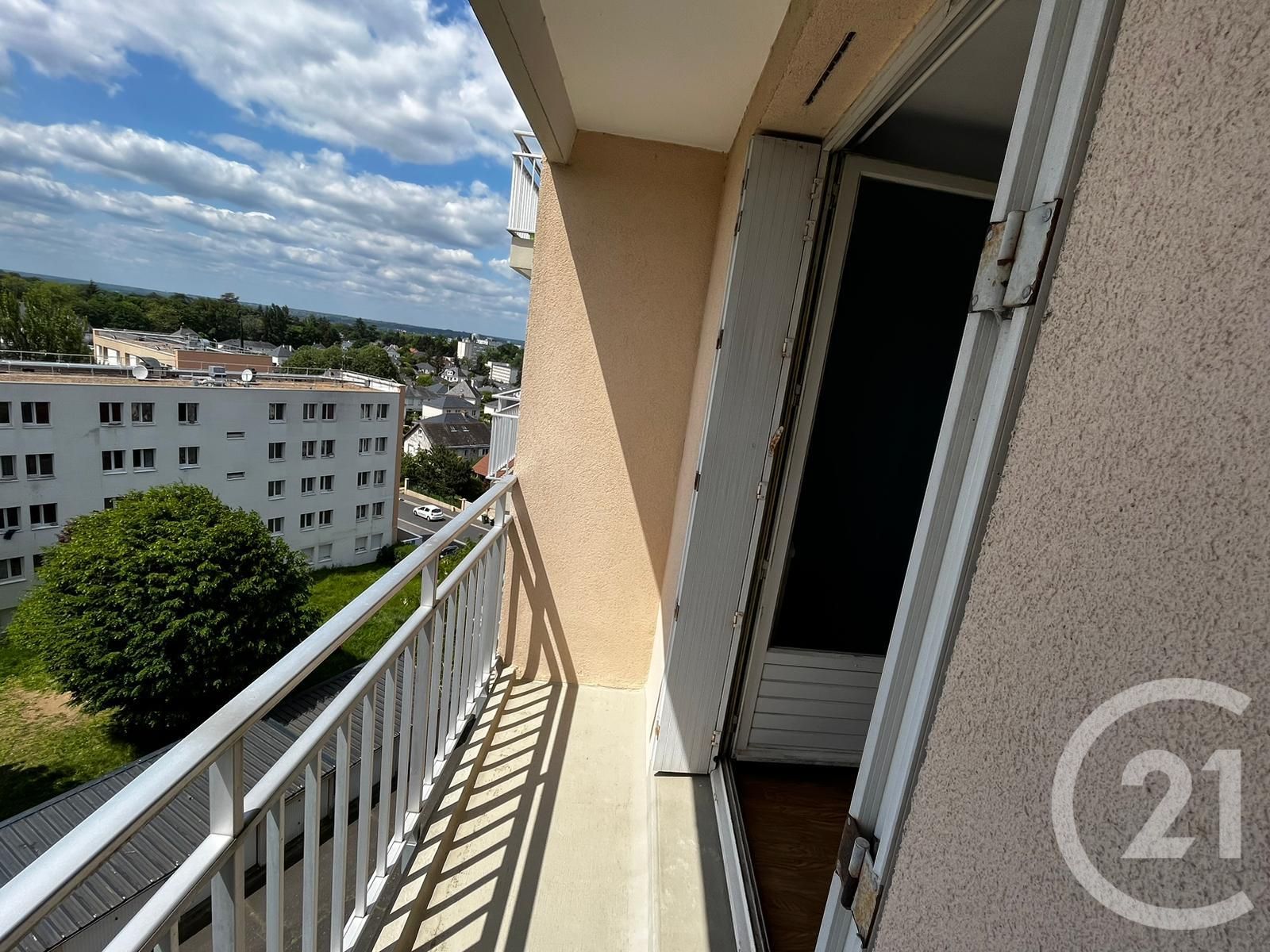 Appartement Grandmont à Tours