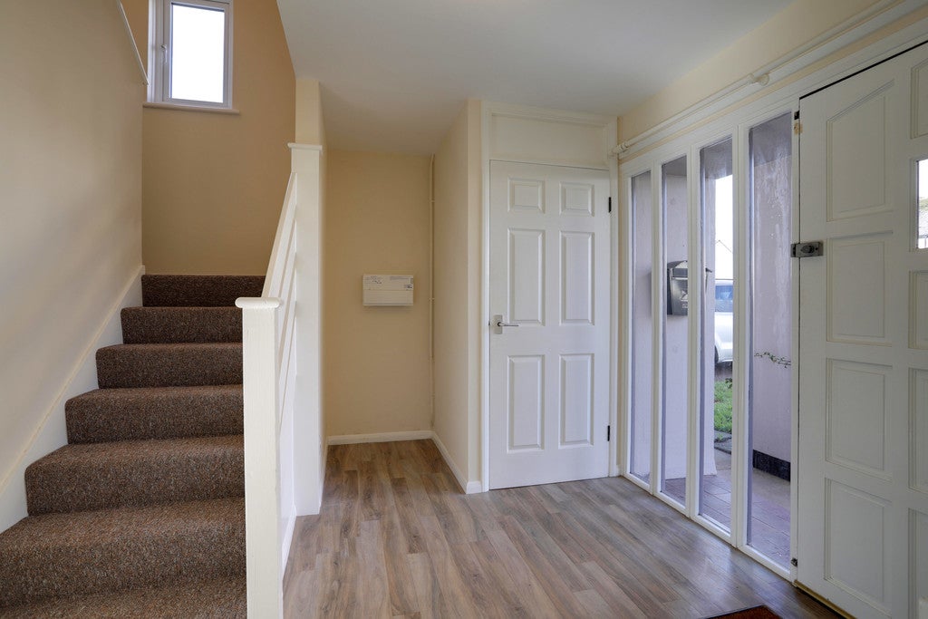 House Moorland Avenue in Teignbridge