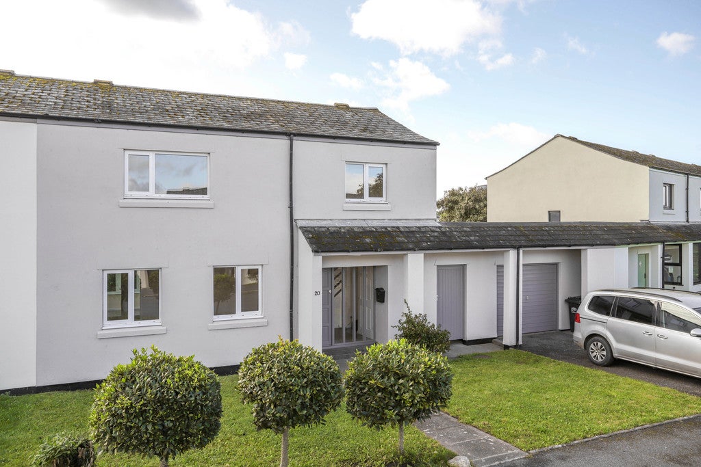 House Moorland Avenue in Teignbridge