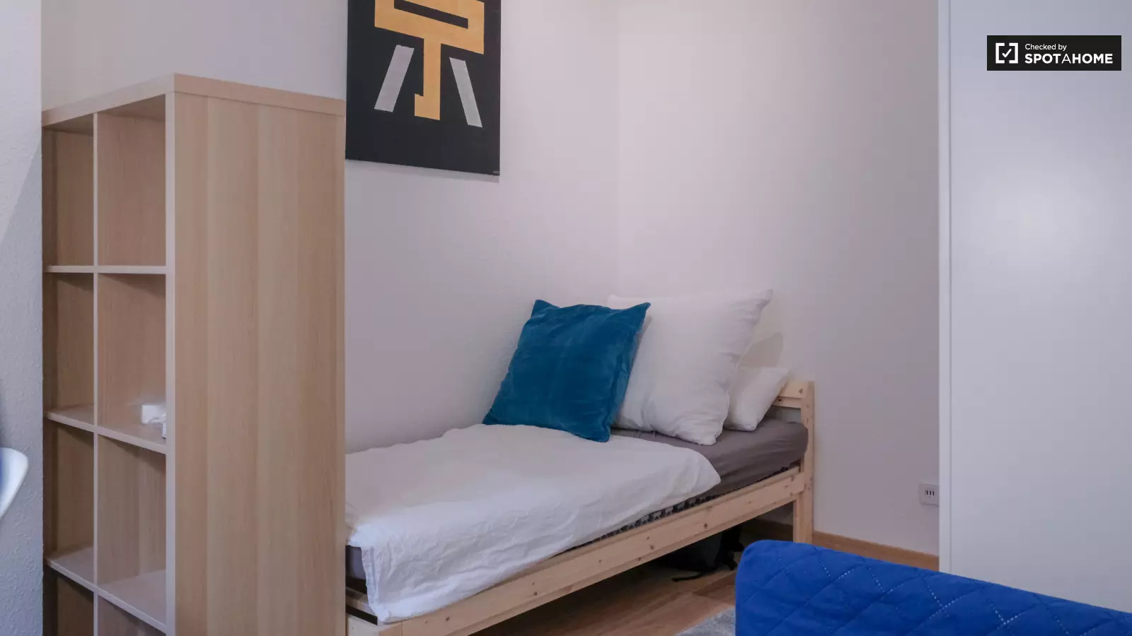 Wohnung Jablonskistraße in Berlin