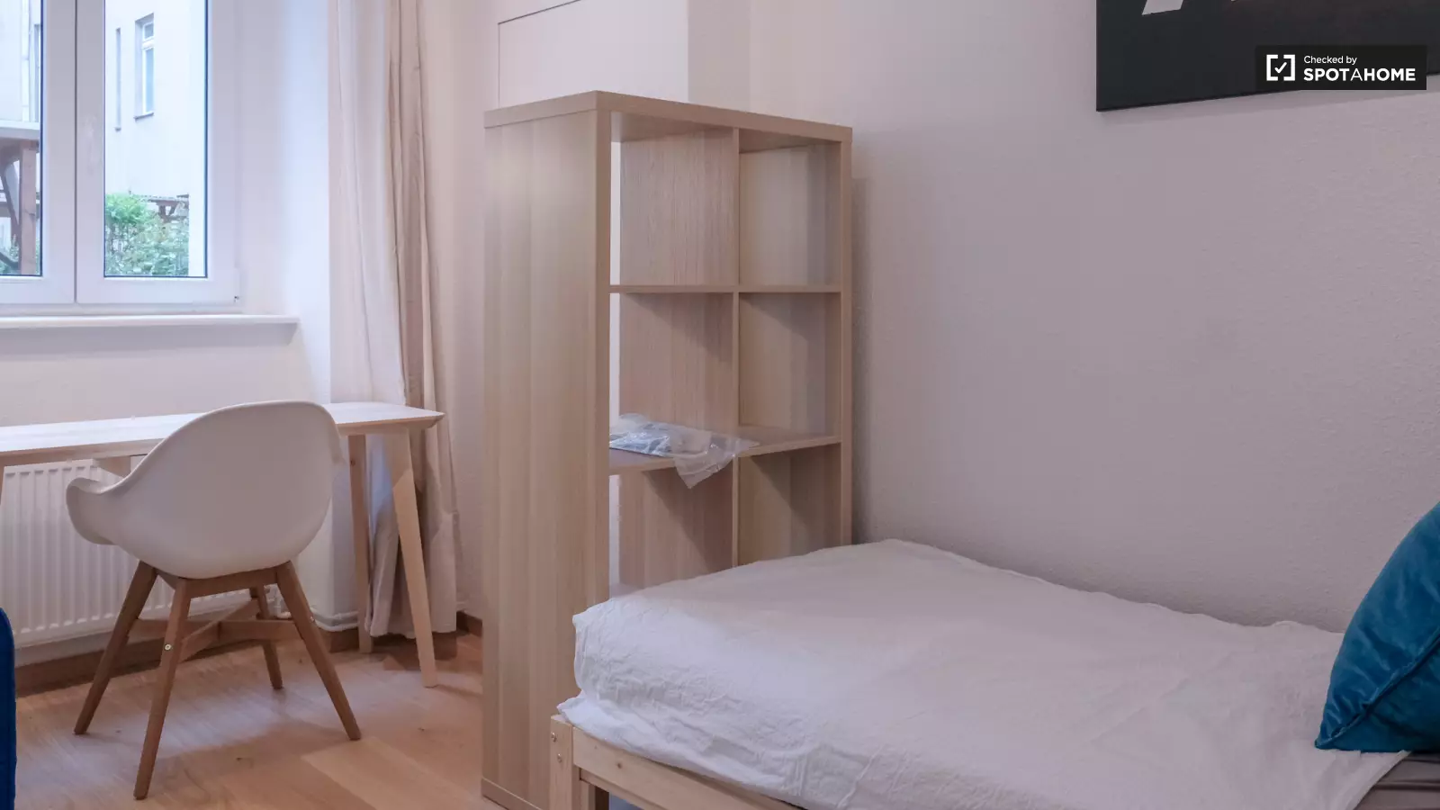 Wohnung Jablonskistraße in Berlin