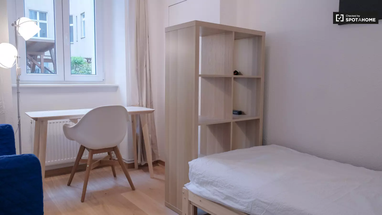 Wohnung Jablonskistraße in Berlin