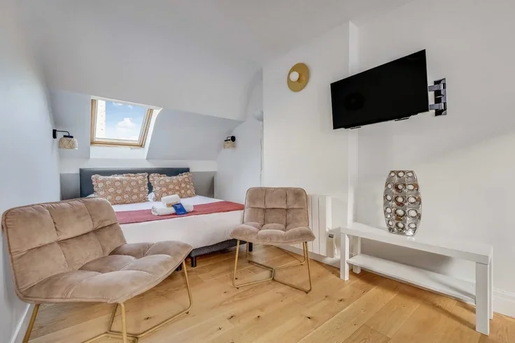Appartement Rue du Faubourg Saint-Antoine à Paris