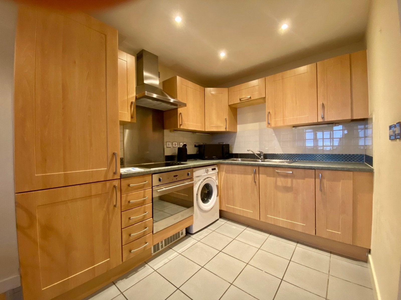 Flat Savile Street in Hull