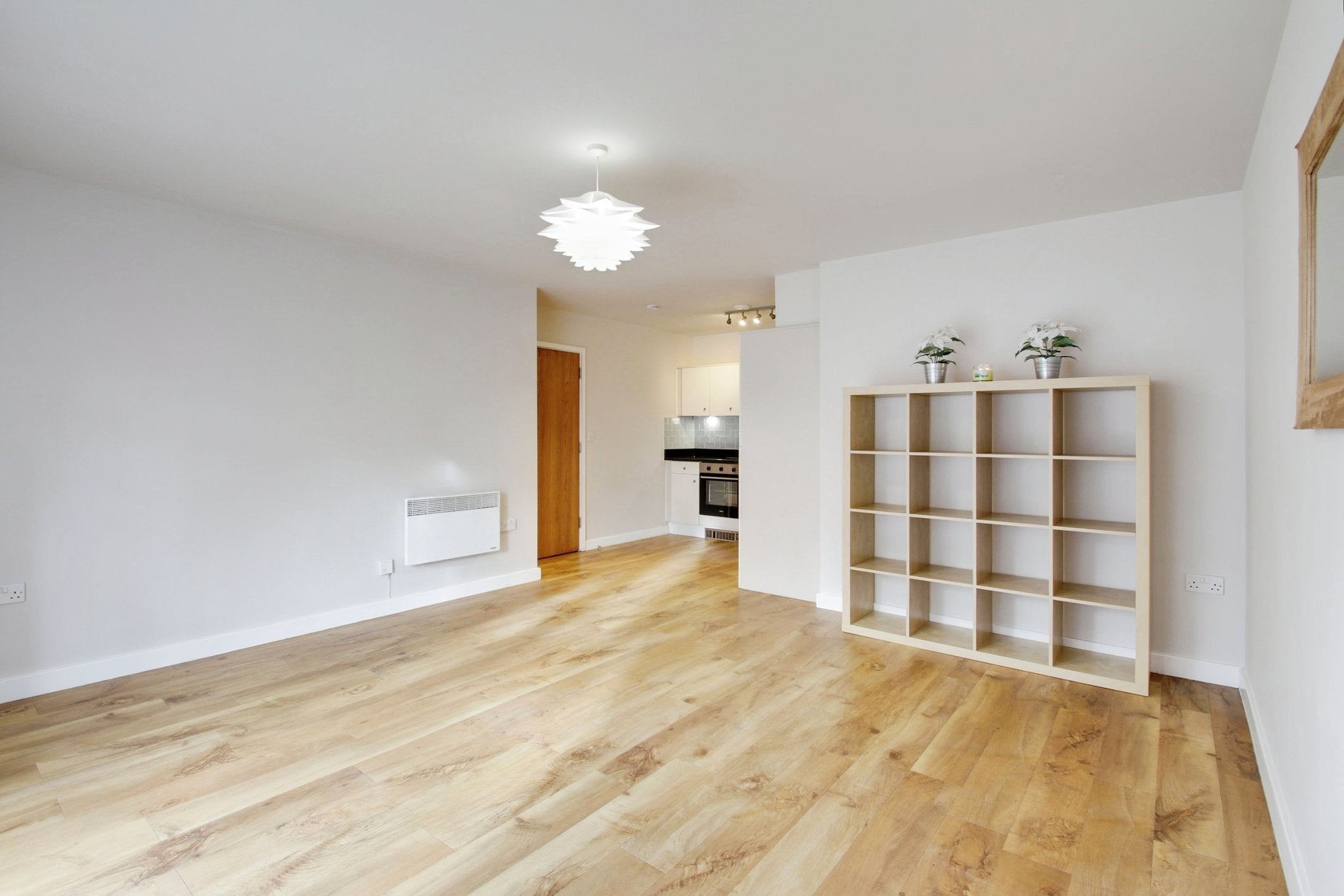 Flat Park Lodge Avenue in Greater London