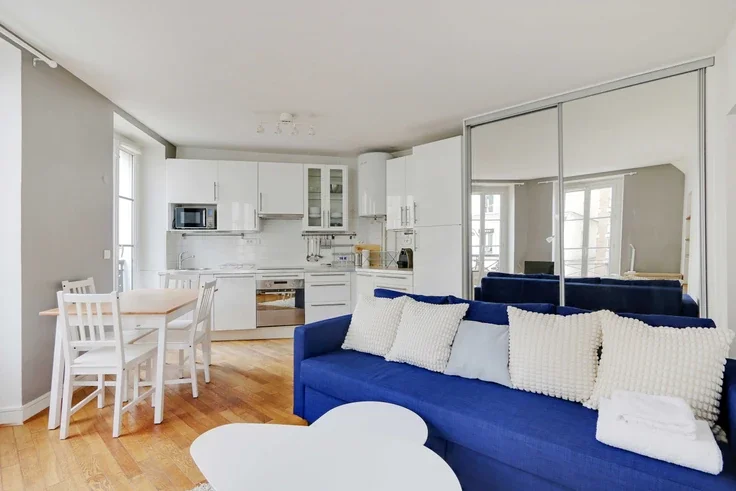 Appartement Rue Cambronne à Paris