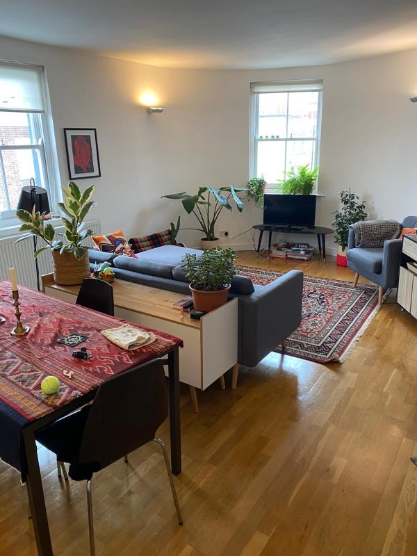 Room Canonbury Yard in Greater London