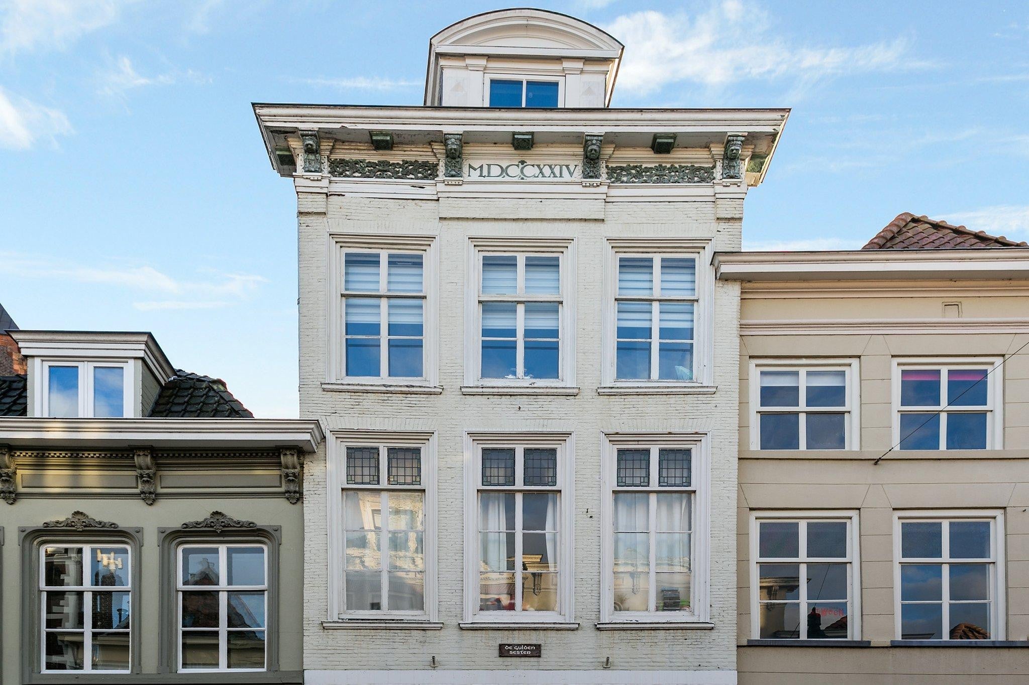 Etagenwohnung Hinthamerstraat 159 B in Den Bosch