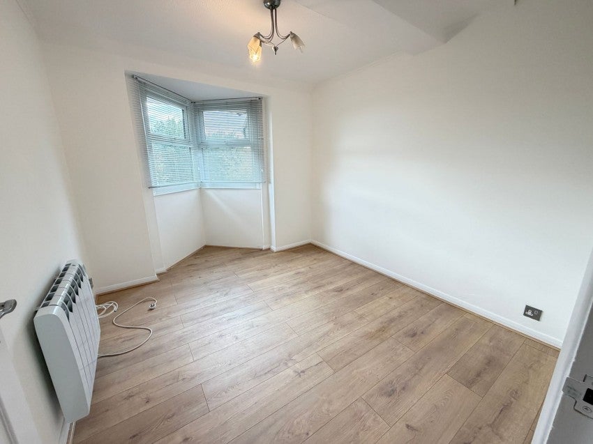 Flat Stanwell Road in Borough of Spelthorne