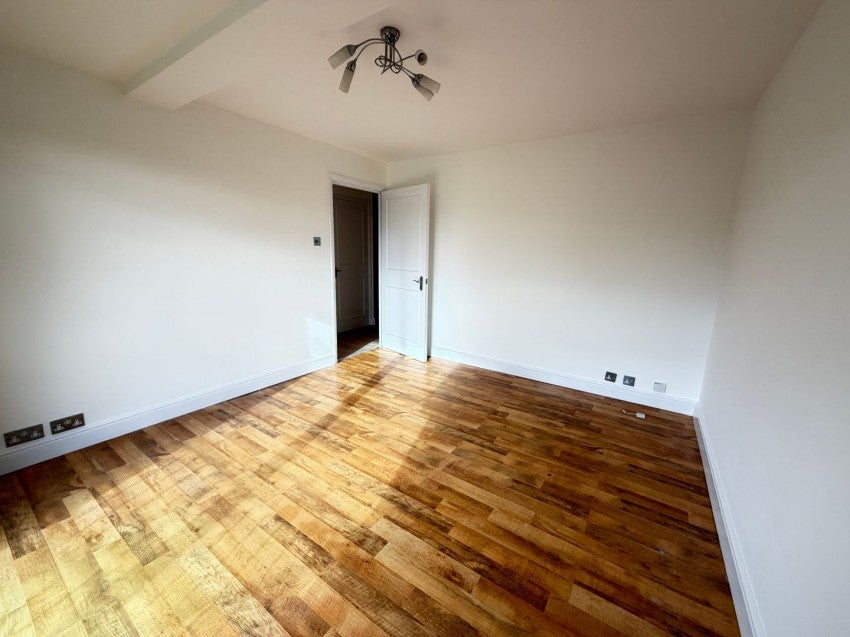 Flat Stanwell Road in Borough of Spelthorne