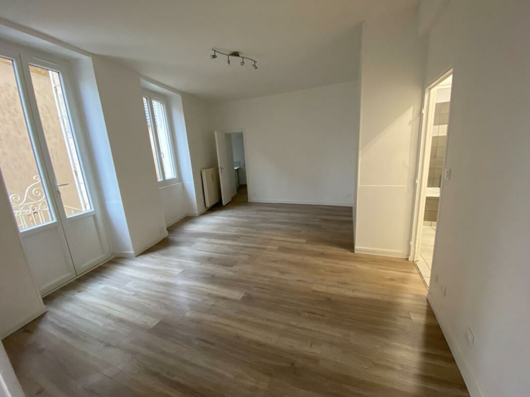 Appartement Rue de l'Oratoire à Nevers