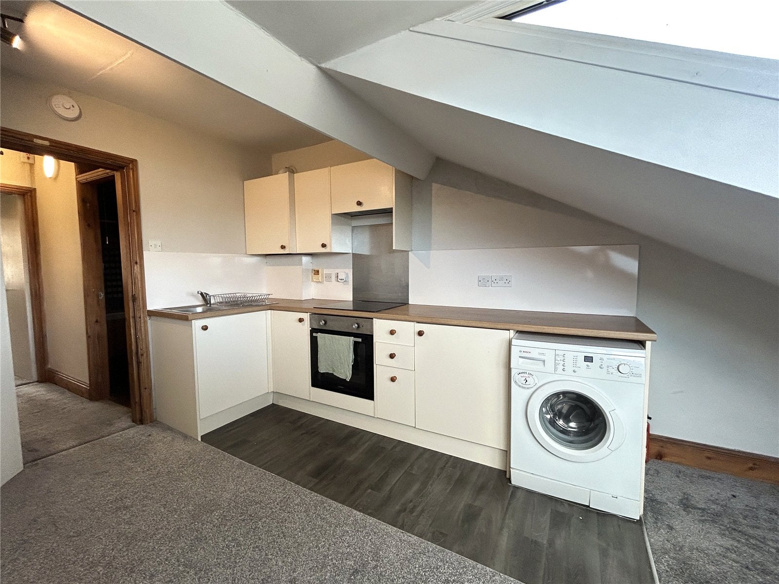 Flat Windsor Terrace in Whitby