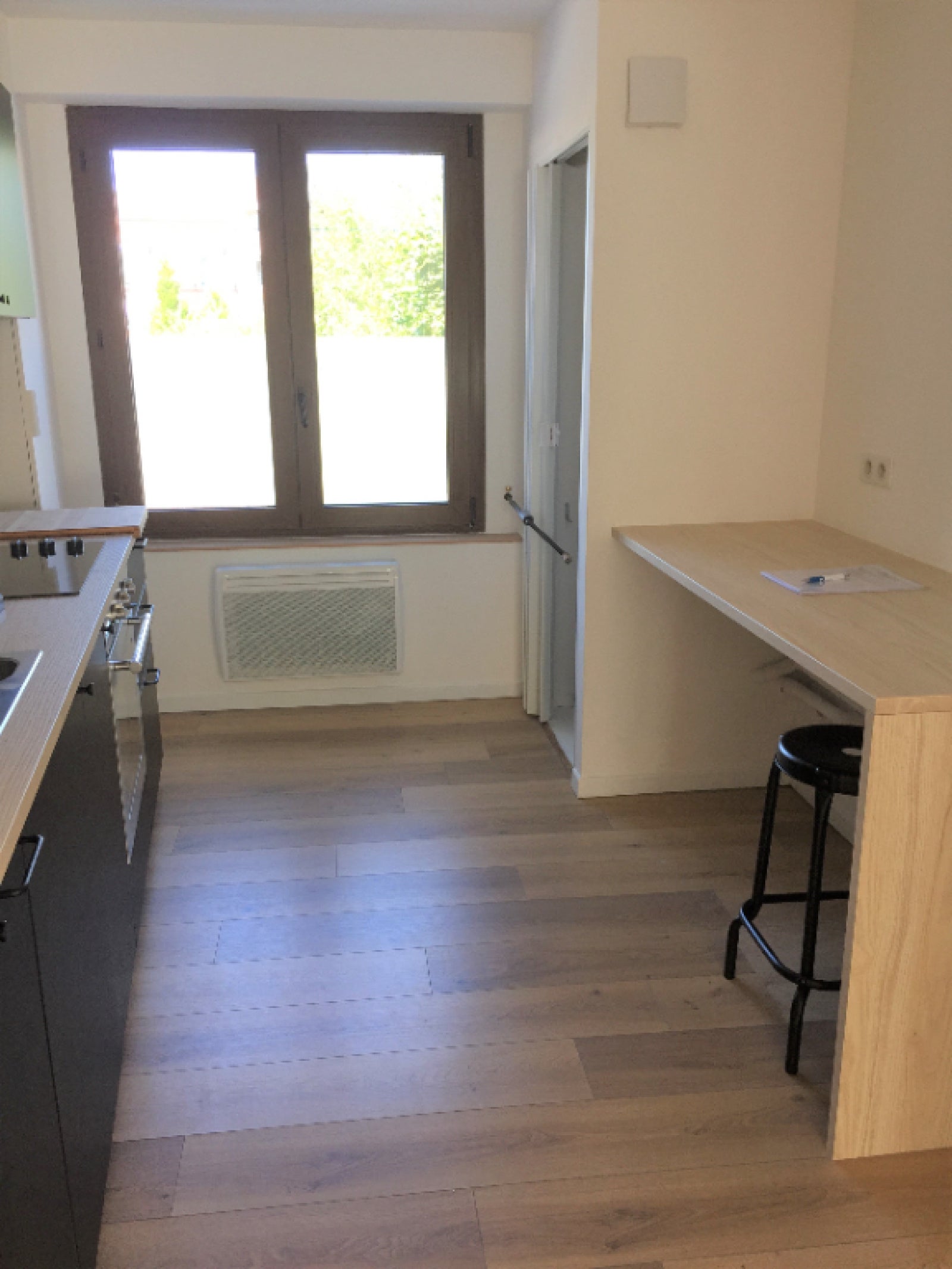 Flat Cour de la Petite Vitesse in Arras