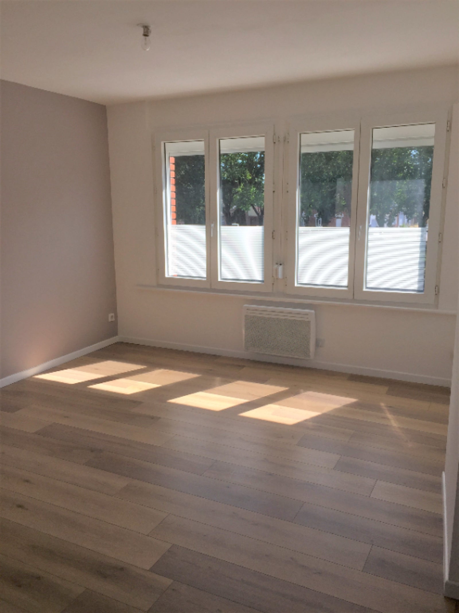 Flat Cour de la Petite Vitesse in Arras