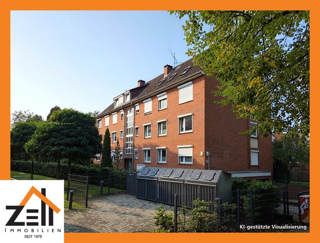 Wohnung Berliner Straße in Geesthacht