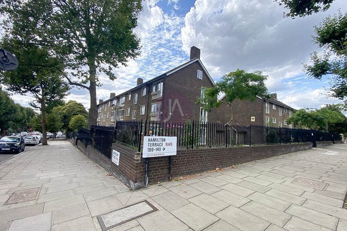 Flat Abercorn Place in City of Westminster