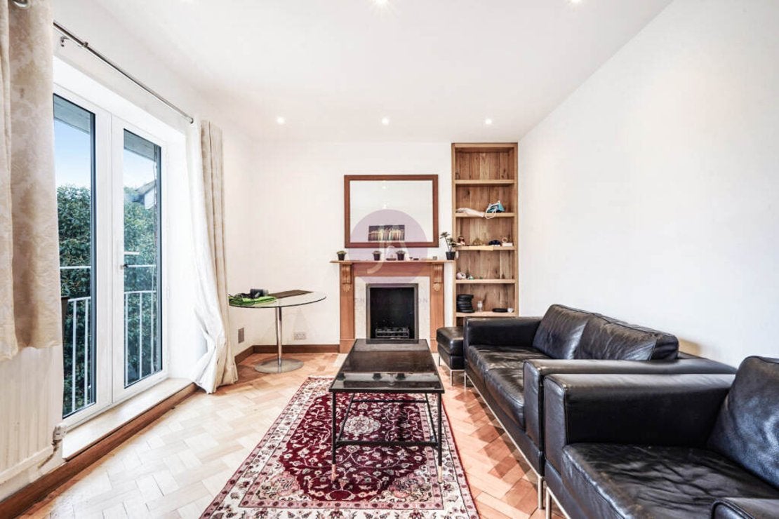 Flat Abercorn Place in City of Westminster