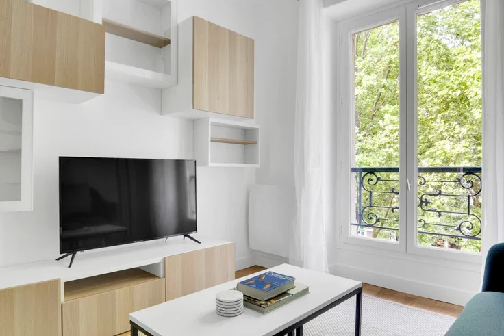 Appartement Quai de Valmy à Paris